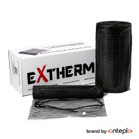 Нагрівальний мат двожильний Extherm 8 м кв