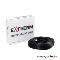 Кабель нагрівальний двожильний Extherm 20 м