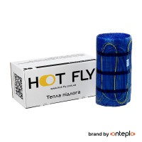 Нагрівальний мат двожильний Hot Fly 8 м кв