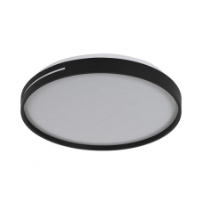 THE Light Смарт світильник 72W Black 490x80mm 5460 Lm