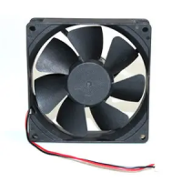 Вентилятор черный 50х50 12V (пластиковый)