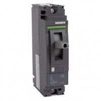 Ex9MD2S TM 125 1P EU DC Автоматичний вимикач, розмір M2, Icu=Ics=36kA, In=125A, 1 полюс