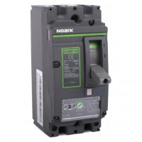 Ex9MD1S TM 63 2P EU DC Автоматичний вимикач, розмір M1, Icu=Ics=36kA, In=63A, 2 полюси