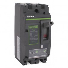 Ex9MD2B TM 125 2P EU DC Автоматичний вимикач, розмір M2, Icu=Ics=25kA, In=125A, 2 полюси