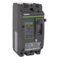 Ex9MD2N TM 125 2P EU DC Автоматичний вимикач, розмір M2, Icu=Ics=50kA, In=125A, 2 полюси