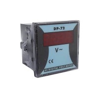 Вольтметр щитовой DP-72V (PHS 011) 600V