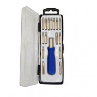 Отвертка наборная дря ремонта телефонов (набор малый)