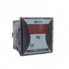 Частотомер  щитовой DP-72 Hz (PHS 031) 10-100Hz