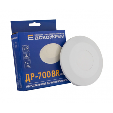 Мікрохвильовий датчик присутності ДР-700BR білий