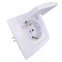 АВаТар розетка 1-я с/з+крышка внутреняя