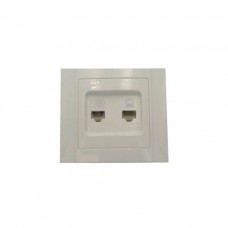 АВаТар розетка компютер+телефон внутреняя