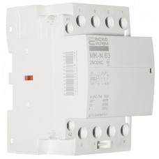 Модульний контактор MK-N 4P 63A 2NO2NC 220V