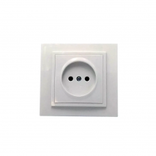 АВаТар Т-пласт  розетка 1-я б/з внутреняя