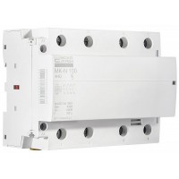 Модульний контактор MK-N 4P 100A 4NO 220V