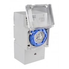 Таймер добовий електромеханічний SUL-181h