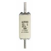 Запобіжник ножовий з плавкою вставкою NH0 32A gG