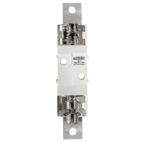 Тримач запобіжників NH1 (max. 250A) білий