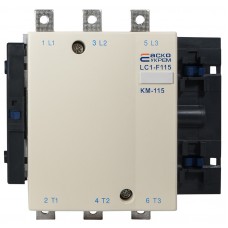  Контактор KM 115 М7 220В (LC1-F115)