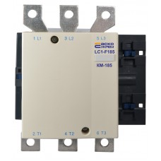  Контактор KM 185 М7 220В (LC1-F185)