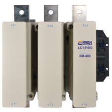  Контактор KM 400 М7 220В (LC1-F400)