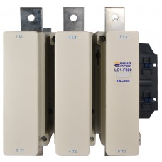  Контактор KM 800 М7 220В (LC1-F800)