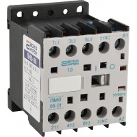 Пускач ПМ 0-06-01 F7 110В (LC1-K0601)