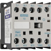 Пускач ПМ 0-06-10 B7 24В (LC1-K0610)
