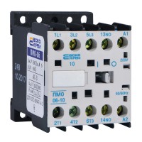 Пускач ПМ 0-06-10 M7 220B (LC1-K0610)