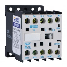  Пускач ПМ 0-06-10 M7 220B (LC1-K0610)