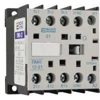 Пускач ПМ 0-12-01 F7 110В (LC1-K1201)