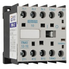  Пускач ПМ 0-12-10 F7 110В (LC1-K1210)