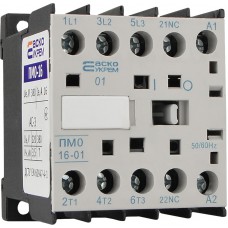  Пускач ПМ 0-16-01 F7 110В (LC1-K1601)