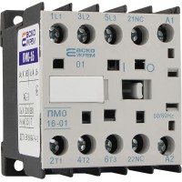  Пускач ПМ 0-16-01 M7 220В (LC1-K1601)