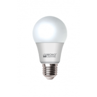 MONO-LIGHTING Лампа светодиодная A60 8W E27 220V 3000K