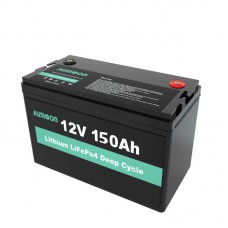 Акумулятор LUMOON  LiFePO4 12,8V- 150Ah (1,92 КВт) BMS 150A  для ДБЖ