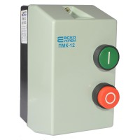  Пускач в корпусі ПМК 12 (LE1-D12)