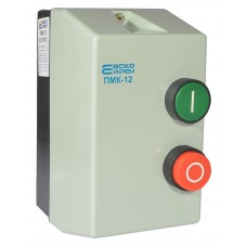  Пускач в корпусі ПМК 12 (LE1-D12)