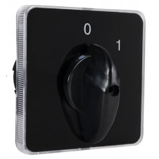 Перемикач пакетний типу ПКП Е9 16А/1.822 (1-0 2 полюса)