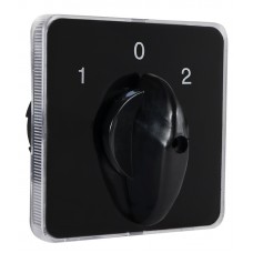 Перемикач пакетний типу ПКП Е9 16А/1.831 (1-0-2 1 полюс)