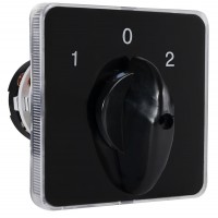 Перемикач пакетний типу ПКП Е9 16А/3.833 (1-0-2 3 полюса)