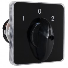 Перемикач пакетний типу ПКП Е9 16А/3.833 (1-0-2 3 полюса)