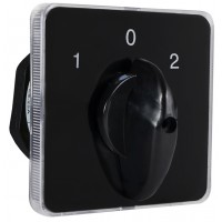 Перемикач пакетний типу ПКП Е9 25А/1.831 (1-0-2 1 полюс)