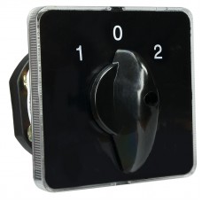 Перемикач пакетний типу ПКП Е9 32А/1.831 (1-0-2 1 полюс)