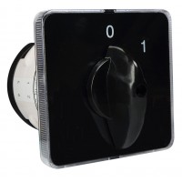 Перемикач пакетний типу ПКП Е9 32А/2.823 (1-0 3 полюса)