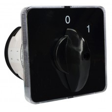 Перемикач пакетний типу ПКП Е9 32А/2.823 (1-0 3 полюса)