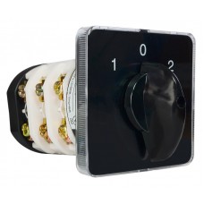 Перемикач пакетний типу ПКП Е9 32А/3.833 (1-0-2 3 полюса)