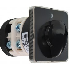 Перемикач пакетний типу ПКП Е9 40А/2.823 (1-0 3 полюса)