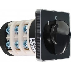 Перемикач пакетний типу ПКП Е9 40А/3.833 (1-0-2 3 полюса)