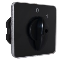 Перемикач пакетний типу ПКП Е9 50А/2.823 (1-0 3 полюса)