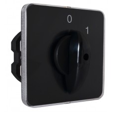 Перемикач пакетний типу ПКП Е9 50А/2.823 (1-0 3 полюса)